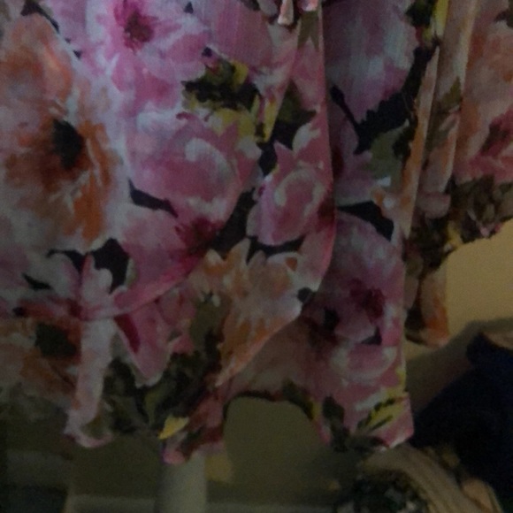 NWOT Charles Henry dress - Picture 3 of 6